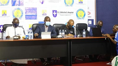 تفاصيل الاجتماع الفني لمباراة المصري البورسعيدي أمام سلطات الموارد الأوغندي بالكونفدرالية