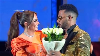 أبرز المواقف المحرجة والرومانسية في حفل افتتاح مهرجان الجونة السينمائي 2021