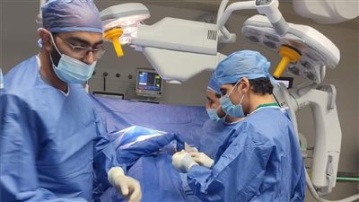 لأول مرة بمجمع الإسماعيلية الطبي.. استئصال ورم خطير بالبنكرياس عن طريق جراحة ويبل