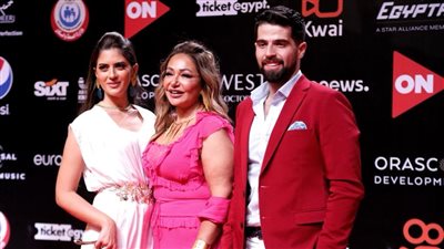  50 صورة من ريد كاربت فيلم كازابلانكا في ثاني أيام مهرجان الجونة