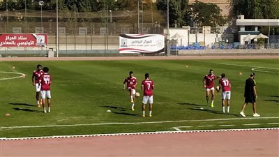 الدرجة الثانية.. التشكيل الرسمي لمواجهة النصر والمصرية للاتصالات