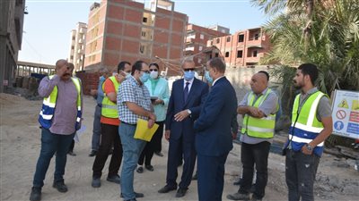 تعرف على المشاريع الجارى تنفيذها بمدينة طوخ في القليوبية 