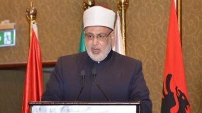 أمين البحوث الإسلامية يهنئ الضويني بتجديد الثقة وتعيينه وكيلًا للأزهر الشريف