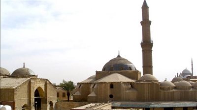 تعرف على أول جامع عثماني أنشئ في مصر 