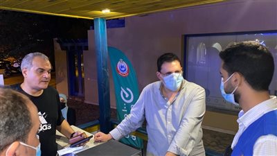 متحدث الصحة: الوزارة ملتزمة بتأمين أي تجمعات.. والجونة واجهة مصر أمام العالم