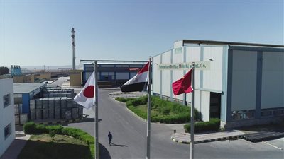 تفاصيل زيارةرئيس هيئة البترول لمصنع شركة مهمات الحفر idm..اليوم