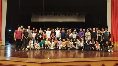 بمشاركة 80 فنانًا.. الإسماعيلية تحتفل بعيدها القومي بفعاليات فنية وثقافية 