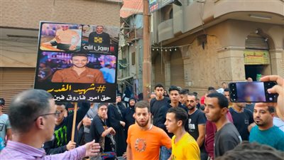 من مسرح الجريمة.. تفاصيل إنهاء حياة شاب على يد بلطجية في طنطا وضبط الجناة | فيديو