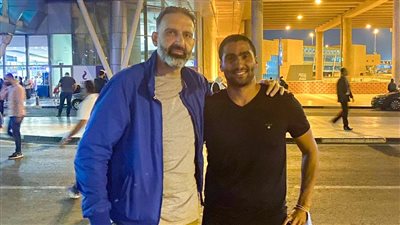 الإسباني جارابايا يصل القاهرة لبدء مهمته مع منتخب اليد