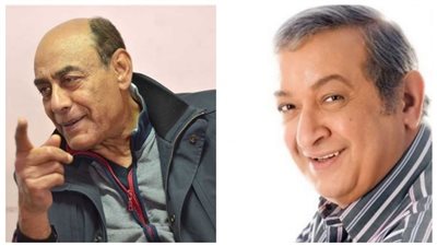 أحمد بدير: نور الشريف أول فنان صدّق موهبتي.. وقدمني على المسرح