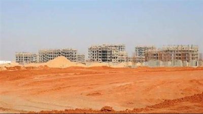 2066 طلبًا لتقنين أوضاع أراضي صحراء الأهرام