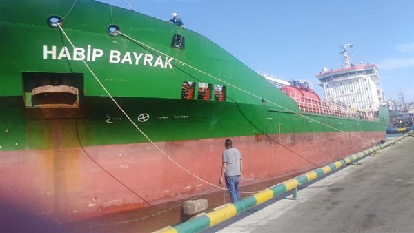 موانئ بورسعيد 