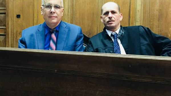 أحمد الغندور وشاكر