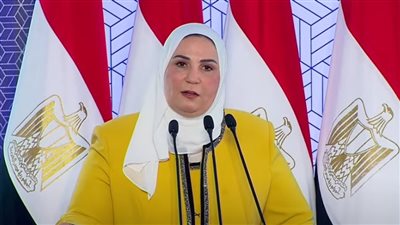 وزيرة التضامن: أنشأنا 3500 حضانة جديدة.. وندعم 1000 مدرسة مجتمعية