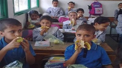 تعليم القليوبية يكشف تفاصيل ضبط مدير مدرسة بالخانكة لقيامه ببيع التغذية المدرسية بالسوق السوداء