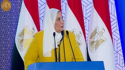 وزيرة التضامن: نعمل على الارتقاء بسلوك مواطني المناطق الجديدة لمنع انتشار العنف