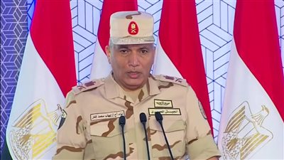 رئيس الهيئة الهندسية: القوات المسلحة تم تكليفها بتنفيذ مليون وحدة سكنية بـ 635 مليار جنيه
