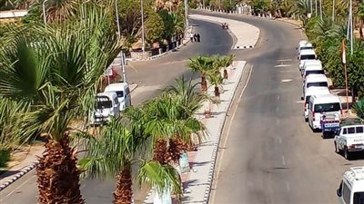 رفع 300 طن تراكمات بإدفو وتوزيع 2000 كجم لحوم صكوك أضاحي