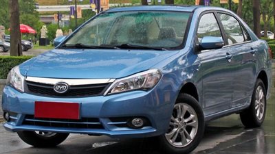 مواصفات بي واي دي إف ثري 2022 في مصر بعد ارتفاع سعرها رسميًا