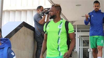 بعثة المصري تغادر مقر الإقامة لمواجهة سلطات الموارد في الكونفدرالية