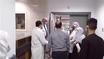 الكشف مجانًا.. مستشفى التأمين الصحي ببنها يخصص يومًا لـ أطفال مرضى السكر 