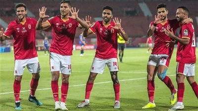 الأهلي يسجل هدفه الأول في مرمى الحرس الوطني