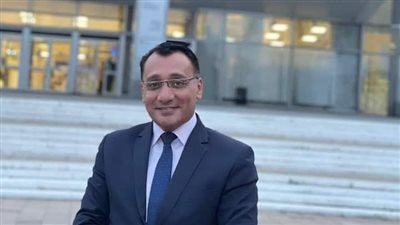 وليد خليل ممثلًا لجامعة الفيوم في فعاليات عام التبادل الإنساني المصري الروسي|صور