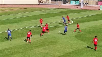 نتائج مباريات الجولة الثانية من مجموعة الصعيد بالممتاز ب