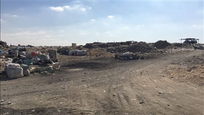 البيئة تعلن قرب الانتهاء من الدراسة الخاصة بمقلب الطوب الرملي بالقاهرة