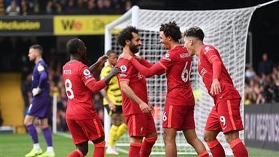 محمد صلاح يعادل رقم دروجبا ويصنع التاريخ مع ليفربول في البريميرليج