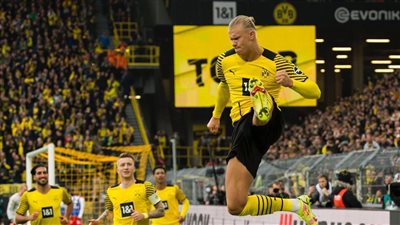 أبرزها فوز دورتموند.. تعرف على نتائج مباريات الأربعاء في الدوري الألماني