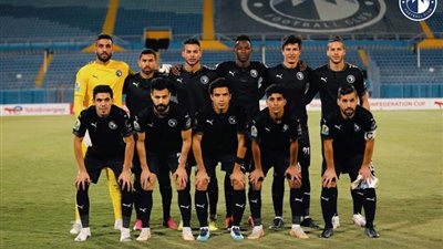 طبيب بيراميدز يكشف مدى إصابة وادي وعيسى أمام عزام بالكونفدرالية 