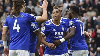 في حضور رونالدو.. ليستر سيتي يقسو على مانشستر يونايتد برباعية 