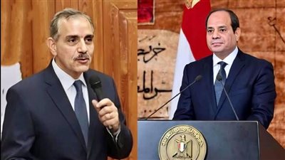 محافظ كفر الشيخ يهنئ الرئيس السيسي بمناسبة المولد النبوي الشريف