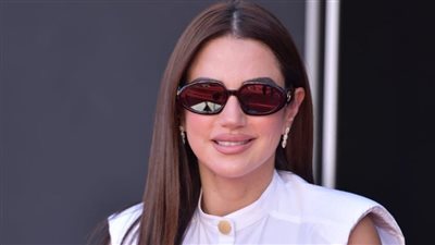 درة: سعيدة بوجودي بمهرجان الجونة.. وأشعر بالحنين لدورته الأولى 