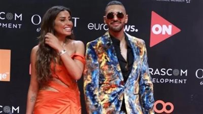 حسن أبو الروس: دينا الشربيني لو عدت بضهرها في أي فيديو هيطلع تريند