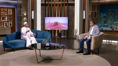 الليلة.. رمضان عبد الرزاق وفرقة المرعشلي في احتفالية المولد النبوي بـ واحد من الناس