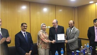 «المنوفية» تكرم شباب الصيادلة فى ختام البرنامج التدريبي للدعاية الدوائية