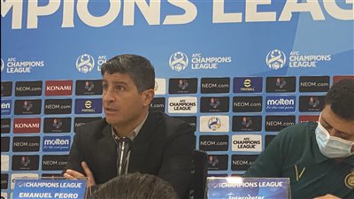 بعد الفوز أمام الوحدة بدوري أبطال آسيا.. أول تعليق من مدرب النصر 