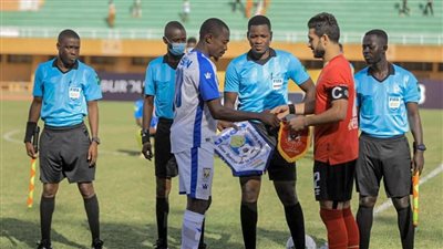 ملخص مباراة الأهلي ضد الحرس الوطني في أولى مباريات دوري أبطال إفريقيا