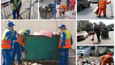 نظافة الجيزة تعلن عن حاجتها إلى عمال بأجر 4500 جنيه شهريا
