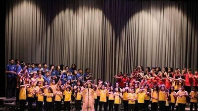 عرض «الليلة الكبيرة» بأوبرا سيد درويش بالإسكندرية اليوم