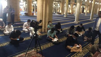 بـ 5 إجراءات.. الجامع الأزهر يعلن عودة الجمهور للحضور المباشر للمحاضرات