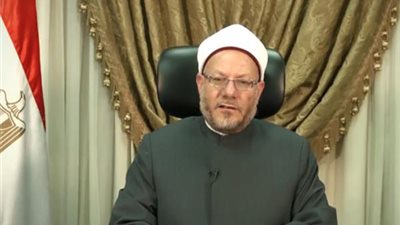 مفتي الجمهورية: قرار الرئيس بإلغاء مدّ حالة الطوارئ يعكس مدى الاستقرار بمصر