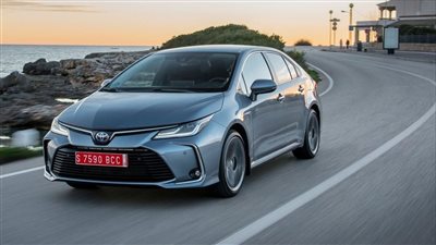 تويوتا كورولا كسر زيرو في سوق السيارات المستعملة بهذا السعر