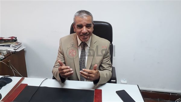 الدكتور عباس شراقي