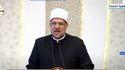 وزير الأوقاف: الإصلاح الحقيقي يقوم على الالتزام بجوهر الدين