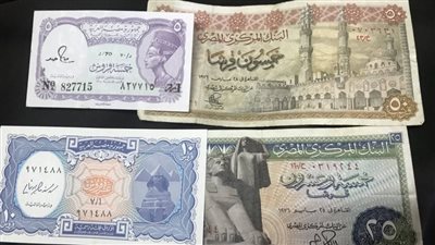 بعضها يصل إلى مليون جنيه.. تعرف على أسعار بيع العملات المصرية القديمة