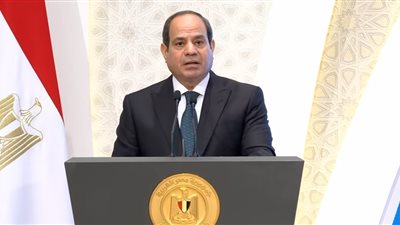 السيسي: البناء الصحيح لوعي الأمم أحد عوامل استقرارها وتقدمها