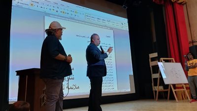 افتتاح ابدأ حلمك.. السينما بين ايديك بدمنهور | صور